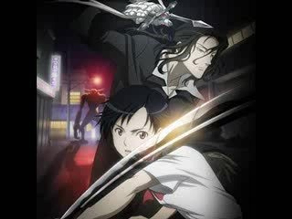 Blood + AMV
