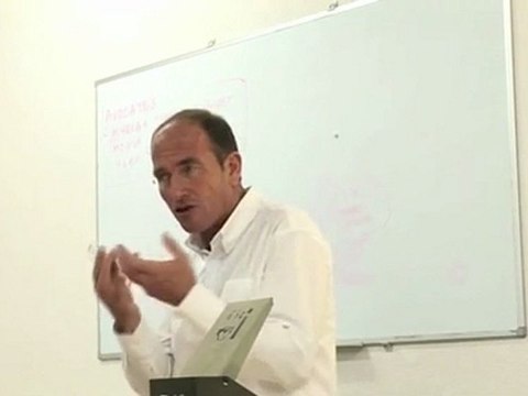 Le tirage au sort : Bombe politiquement durable contre l'oligarchie 6/6 (Etienne Chouard)