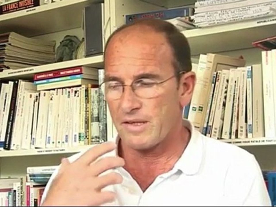 Sortie de l'UE - Etienne Chouard 2/5