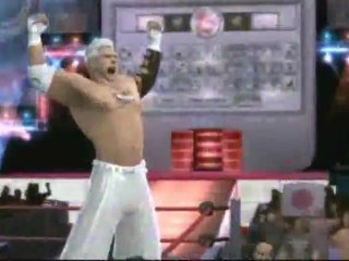 NIWA Instant Access 09 - Lumberjack Match - Infinity vs. Alex Craven