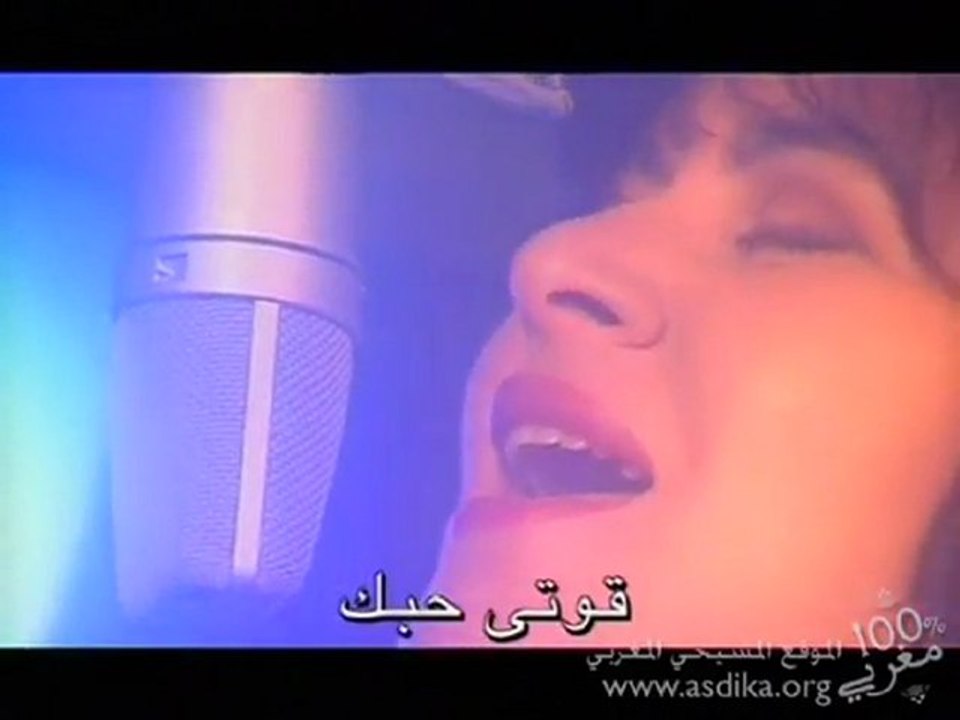 ترنيمة وكلمة_الرب هو الوحيد معنا