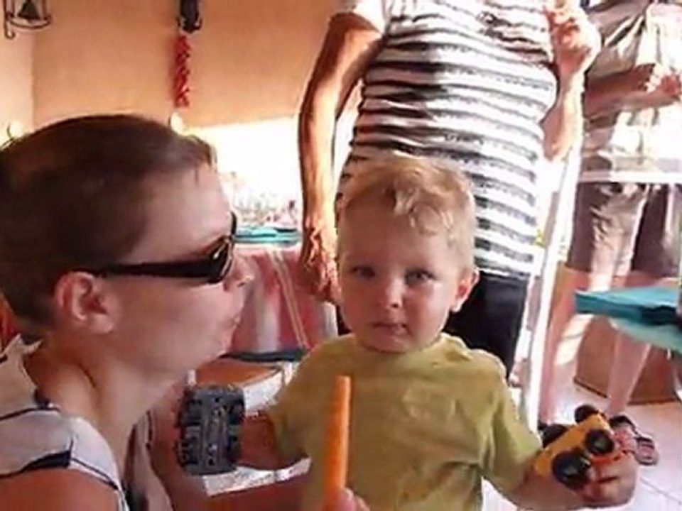 L'apéro chez Zorica