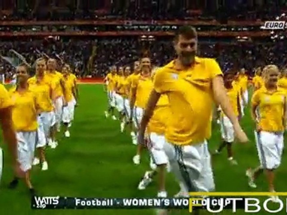 Watts Zap Eurosport 02.08.11