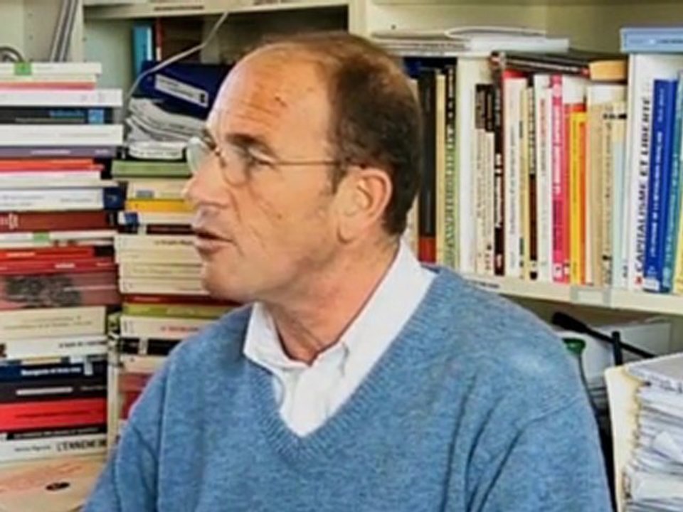 Etienne Chouard 1 L'argent Dette (Fev 2011)