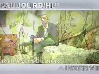 Bertrand Soulier - CDAujourdhui (France 2)