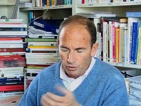 Etienne Chouard 2.2/4 Complot et Impot (Fev 2011)