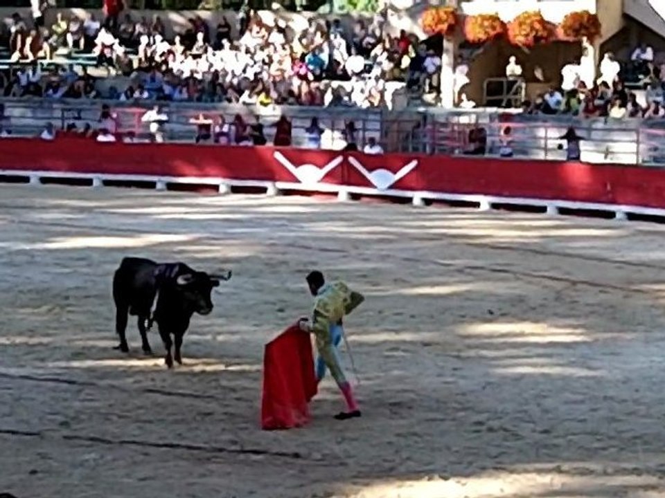 Serafin Marin Beaucaire 2011