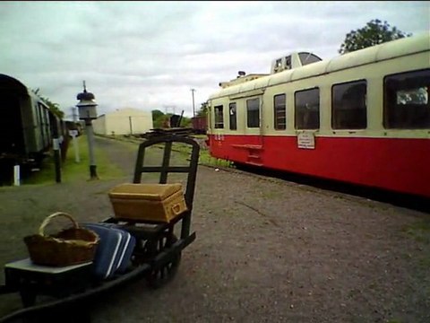 Vigy Chemin de fer Touristique