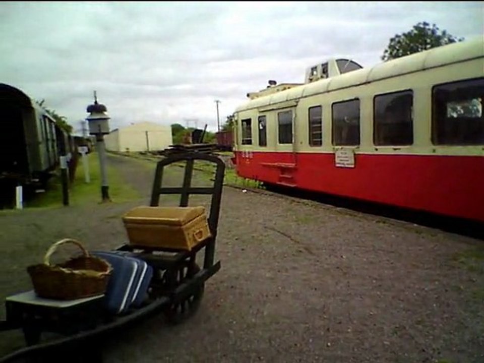 Vigy Chemin de fer Touristique
