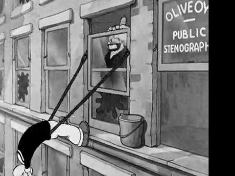 The Paneless Window Washer