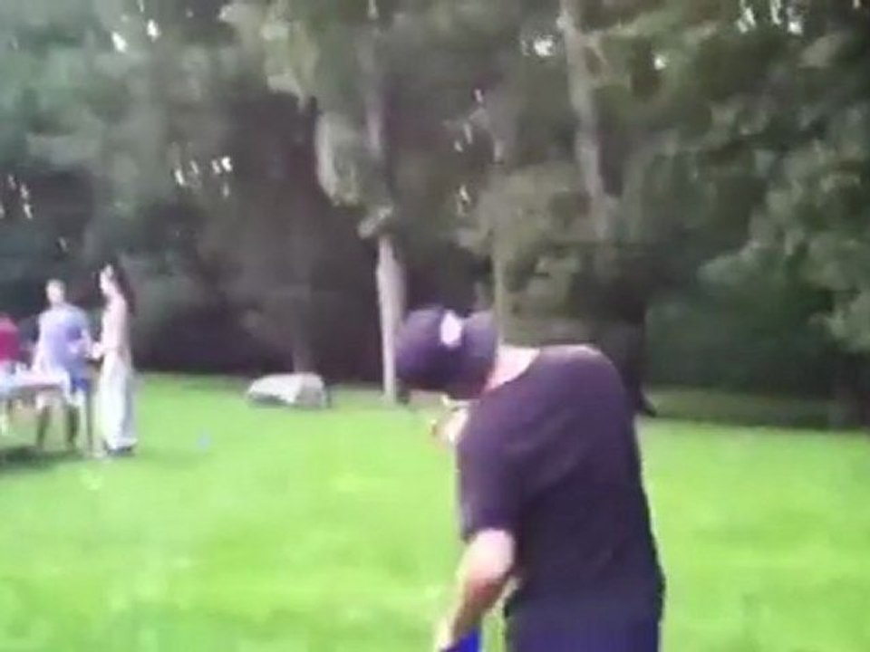 Ultimative Bier Toss and Catch