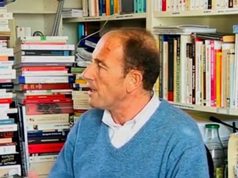 Etienne Chouard 4.2/4 le tirage au sort (Fev 2011)