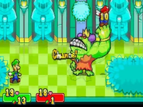 Walkthrough mario & luigi superstars saga 08