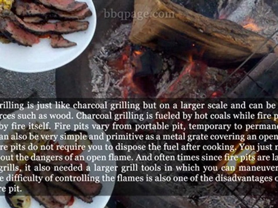 How to Use 4 of the Well-Loved Outdoor Grilling