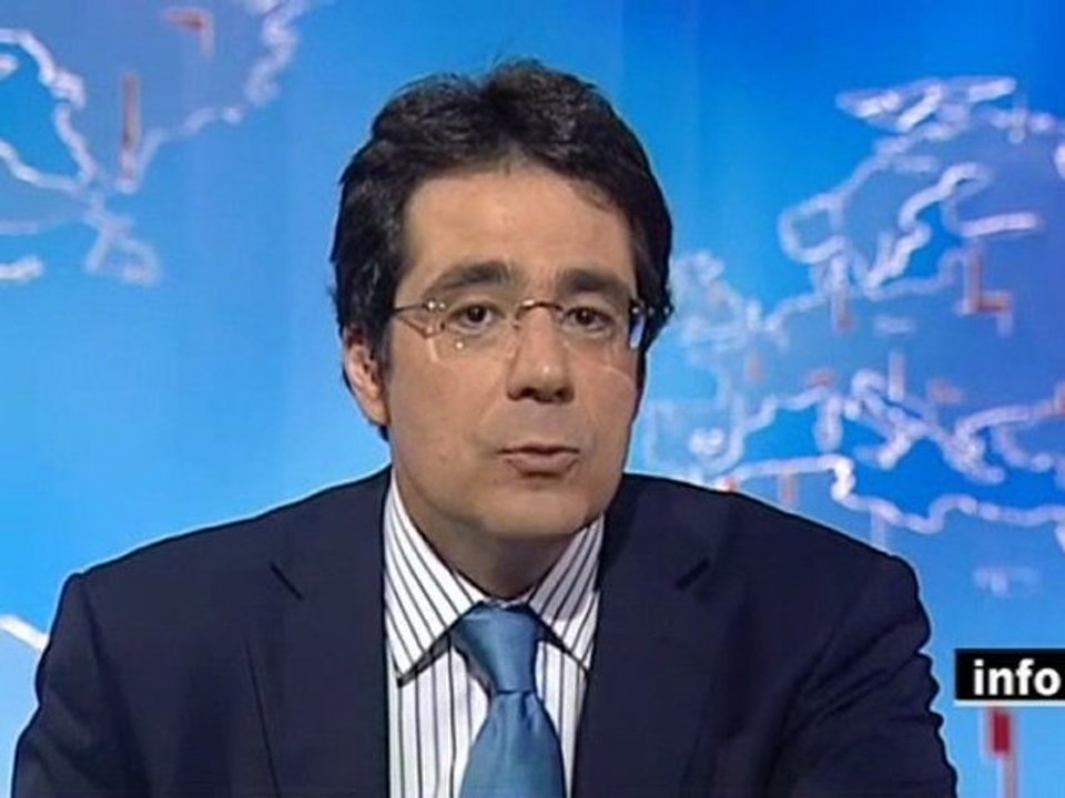 2011 - le Groupe Bilderberg en suisse - ils en parlent sur la TSR (Télévision Suisse Romande)