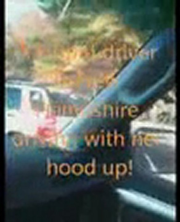 Roll-Abdeckung zu öffnen