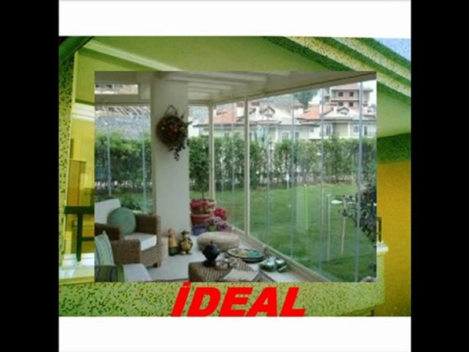 CAM BALKON  149 TL + KDV SEK YAPI İSTANBUL AVCILAR 0212 428 57 13