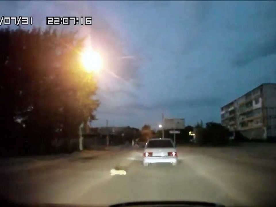 Suicidal Cat in Russia