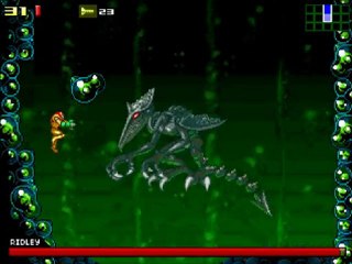 Preview Metroid Confrontation (PC)