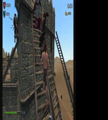 kapikulu vs bardaq castle siege part 1 (m&b warband c-rpg mod)