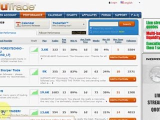 Forex Automated - Make Money without lifting a finger