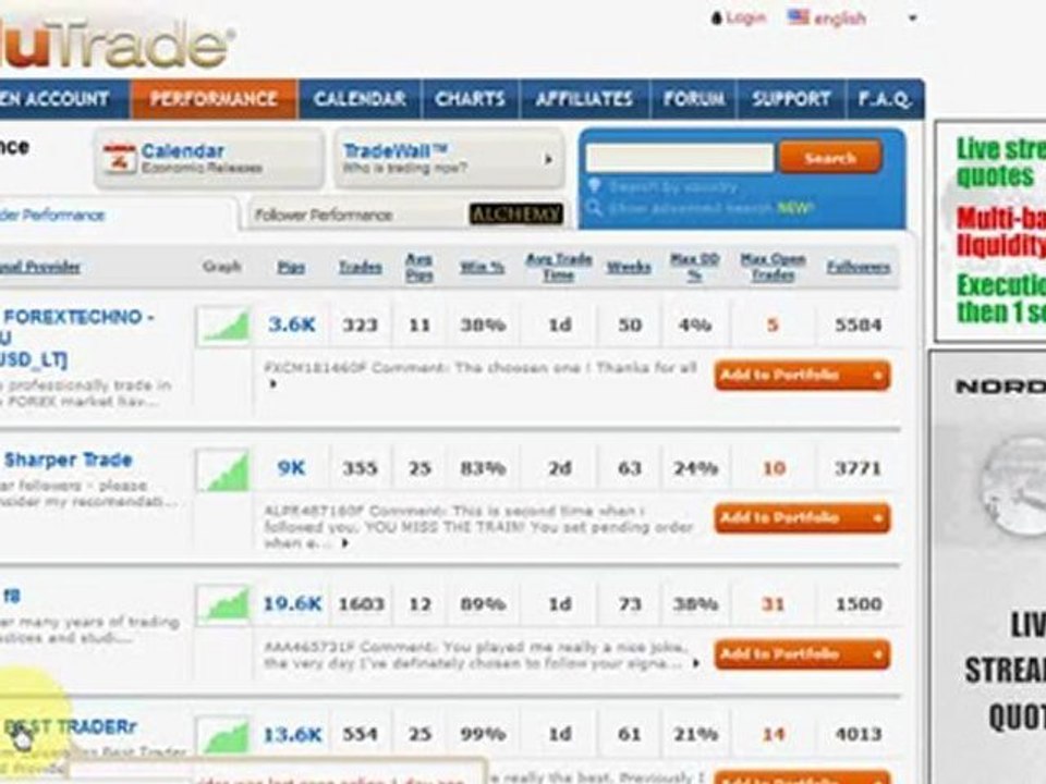Forex Automated - Make Money without lifting a finger