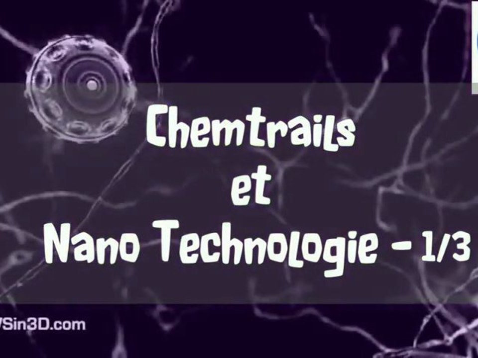 ► Les Chemtrails ◄ 1 sur 3 ► La Maladie de Morgellons ◄