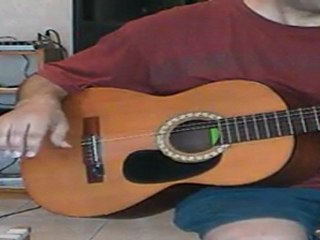 Une façon d'accompagner Another day in paradise Phil Collins