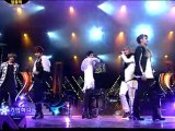 MBLAQ - One Candle (G.O.D) 23 Jan 11