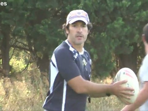 Reprise des entraînements pour l’équipe élite de l’ASC XIII :