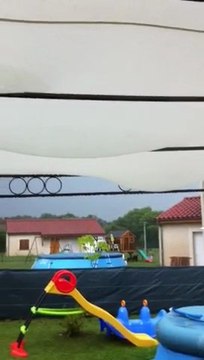 Fortes pluies Haute-Vienne