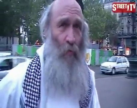 Israel expliqué par un Rabbin anti-sioniste