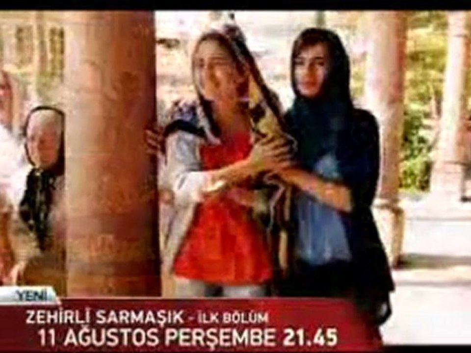 ZEHİRLİ SARMAŞIK - İLK BÖLÜM