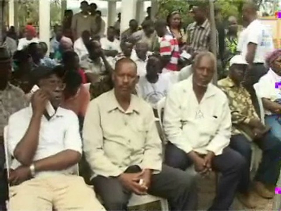 Part 2  suite Dissolution l'Union Nationale