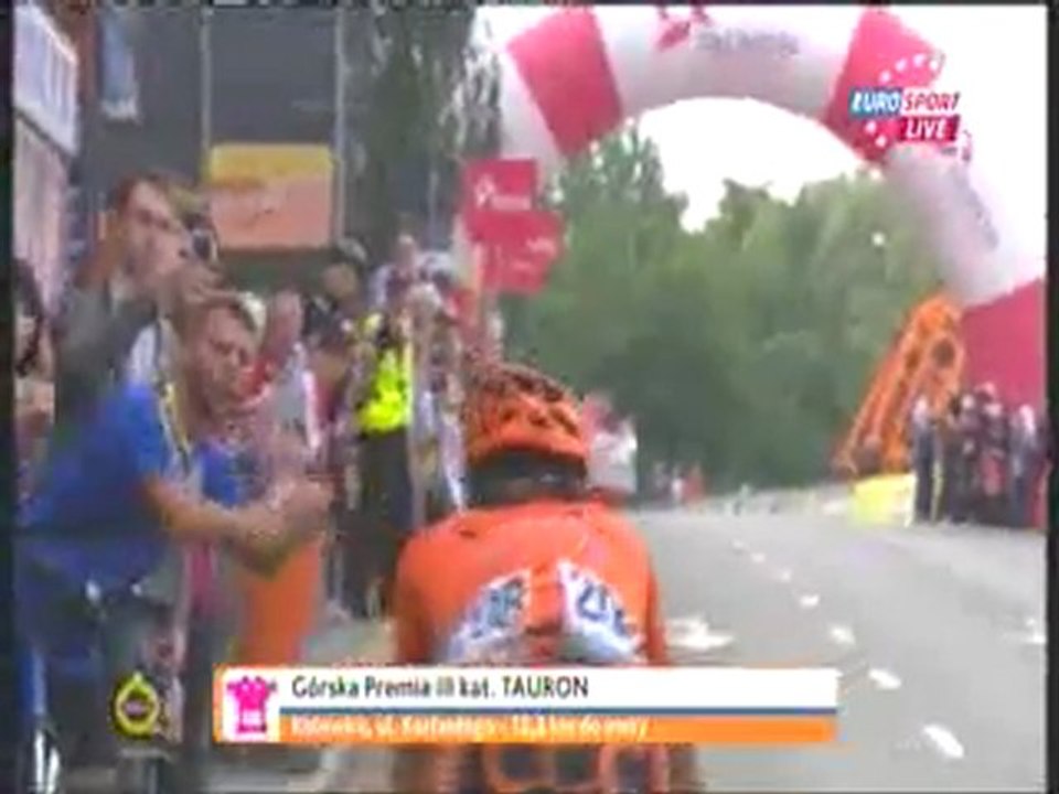 Tour de Pologne 2011 Etape 3