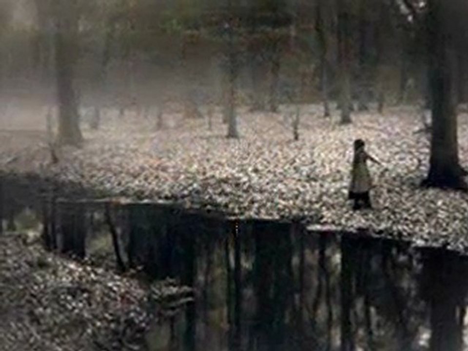 Ahu Sağlam - Dere Akar Bulanık