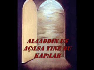 Alaaddin Us - Açılsa Yine Bu Kapılar Ardına Kadar