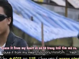 [Viet sub by MDSTT]Give Me Fight (OST.บางกอกกังฟู) - Black Jack [MV]