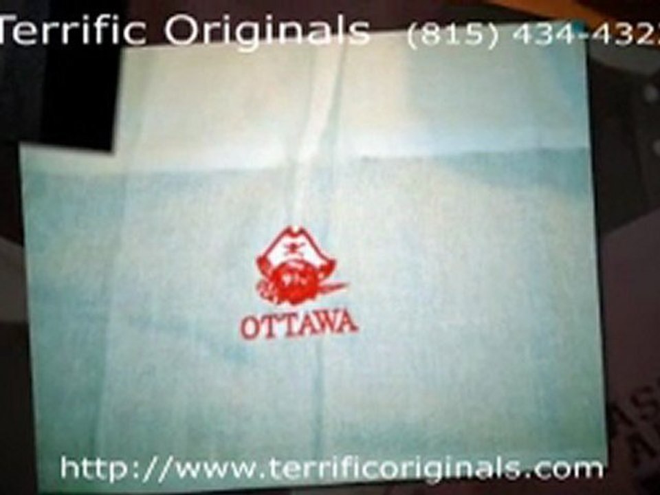 Streator IL T-Shirts And Embroidery 6-20-11