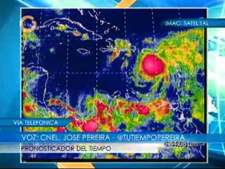 Condiciones meteorológicas matutinas y pronóstico vespertino en el país