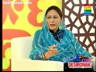 Aiye Kash Hum Amal Karty 3 Aug 2011 P1-1