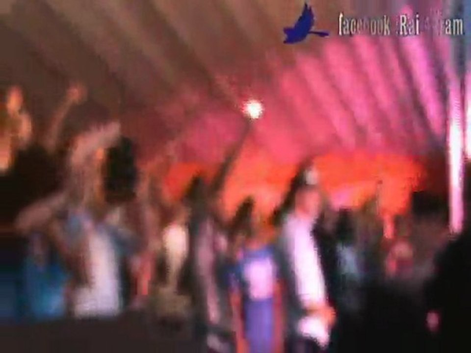 Khaimetkoum chez Djezzy avec  Caméléon  1 Août2011 (part 2)