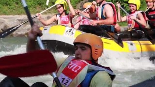 Rafting - Parc des eaux vives - Huningue