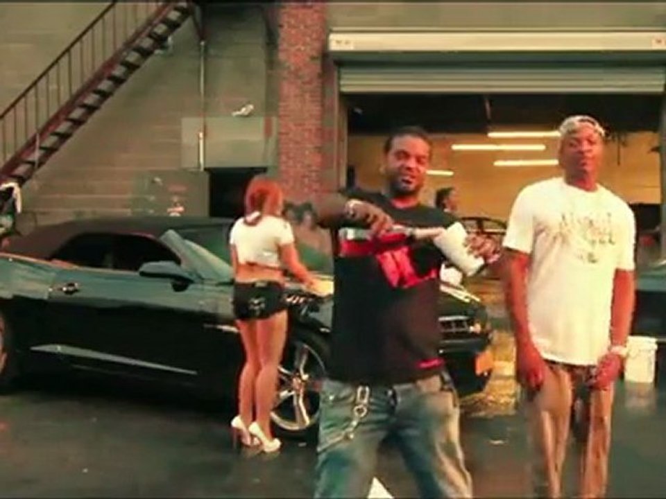 Hard Luck Feat. Jim Jones - G-Stroll
