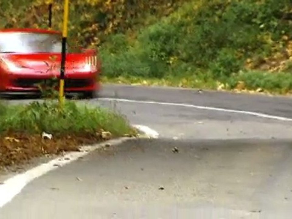 FERRARI 458 italia