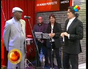 Ibrahim Ferrer Jr.  - Con Petinato !