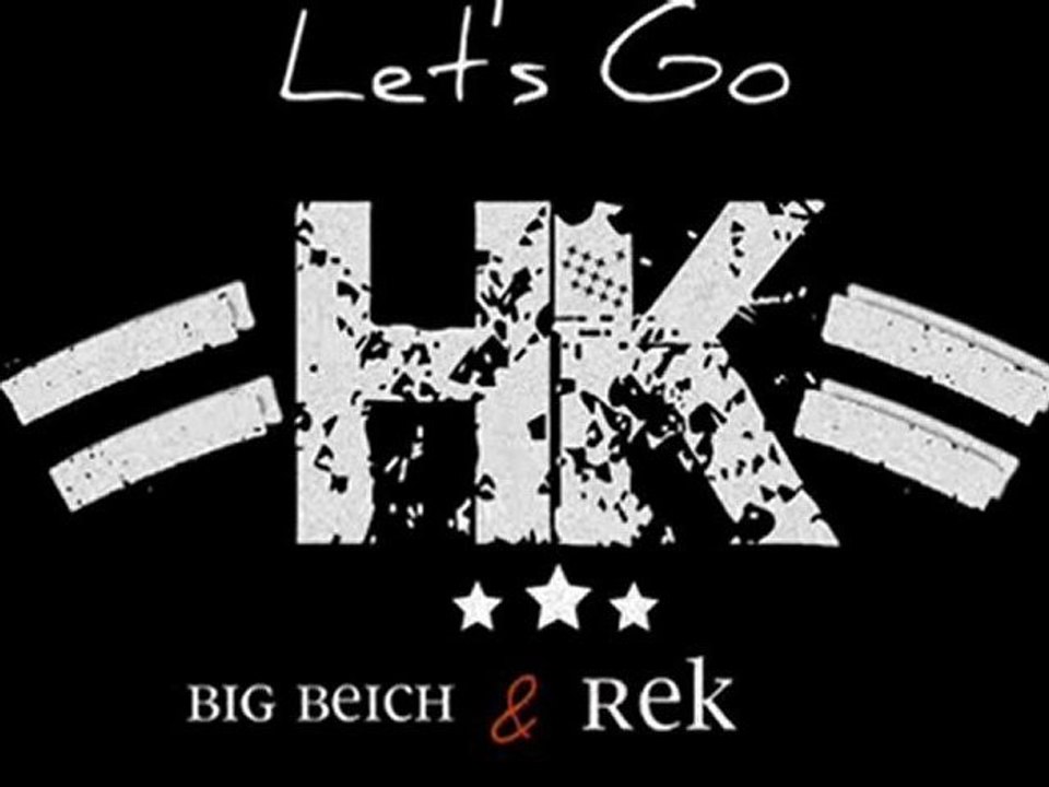 HK ft Big Beich ft Rek- Let's Go
