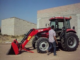 traktörlü portatif  kepçe videosu case x 70