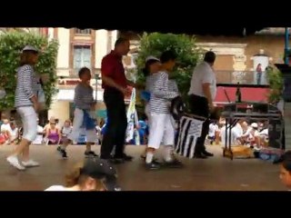 Trophée de France du Jeune Cycliste (TFJC) Albi 2010 - Comité Bretagne