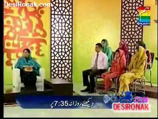 Aiye Kash Hum Amal Karty 3 Aug 2011 P3